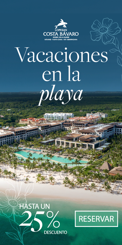  Oferta de primavera en Lopesan Costa Bávaro 